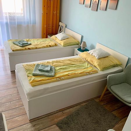 Aloe Apartman 索普隆 外观 照片