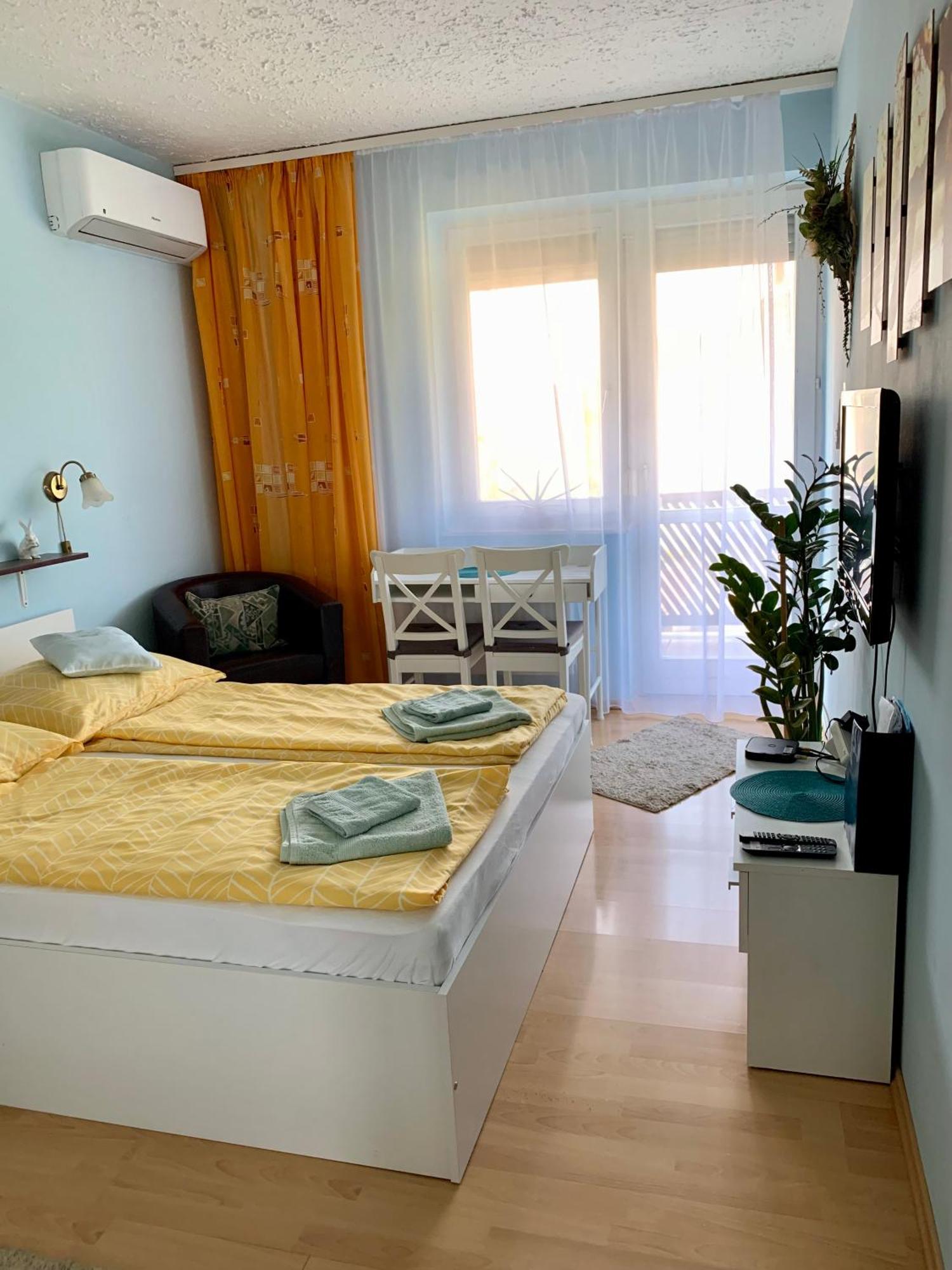 Aloe Apartman 索普隆 外观 照片