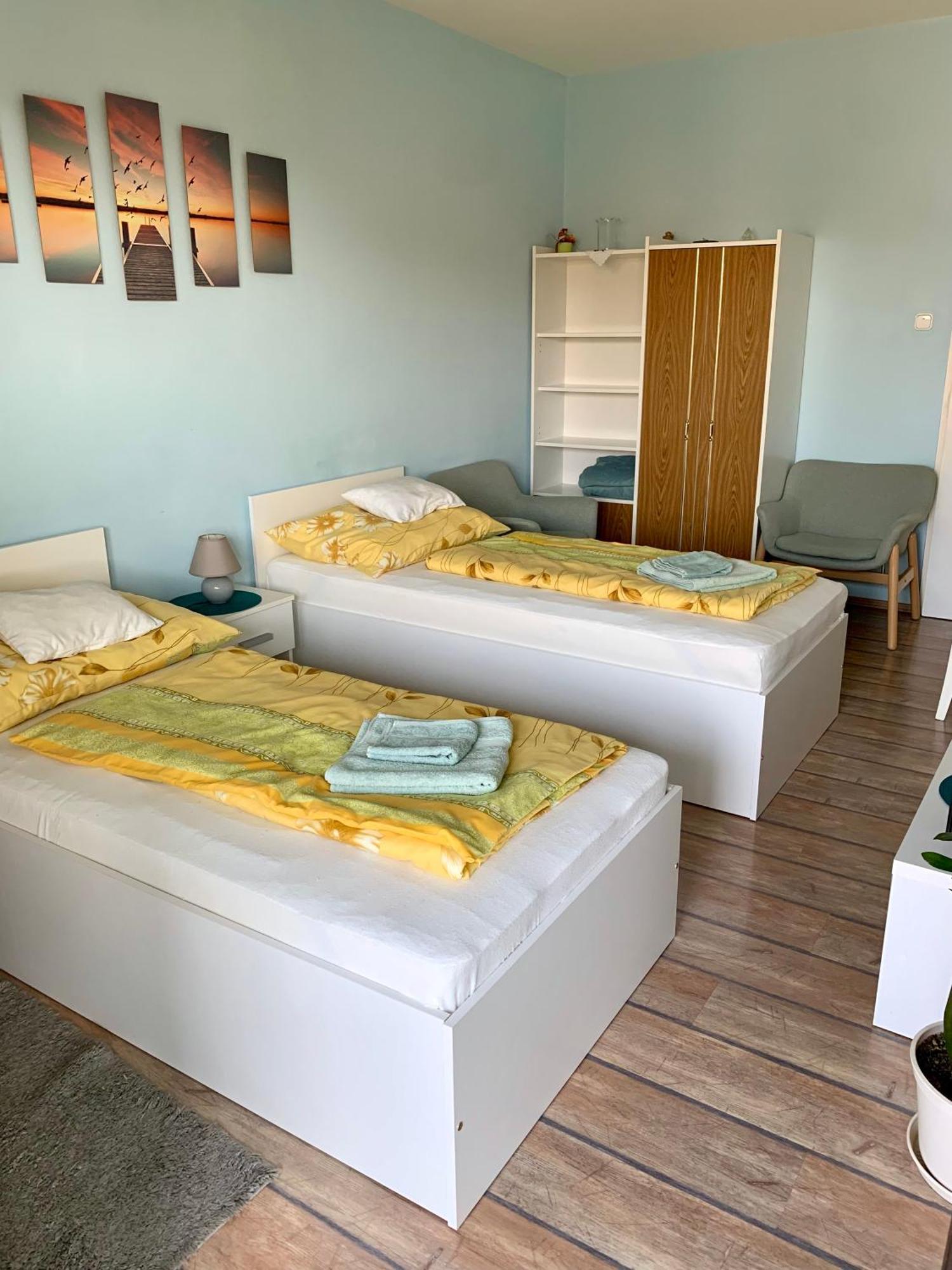 Aloe Apartman 索普隆 外观 照片