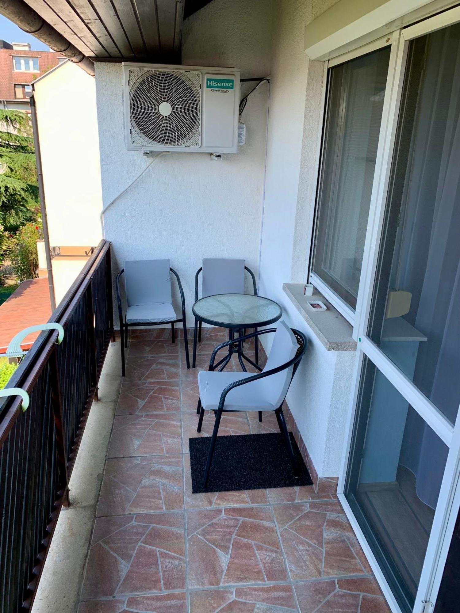 Aloe Apartman 索普隆 外观 照片
