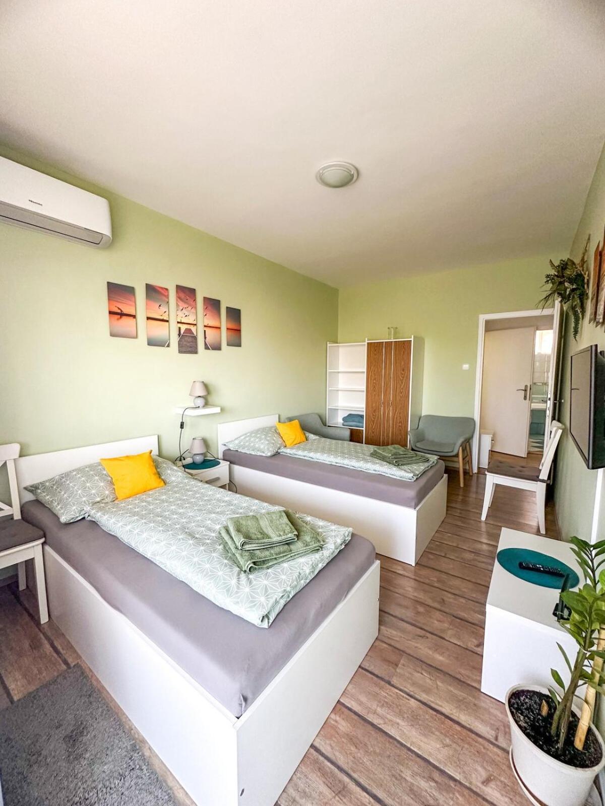 Aloe Apartman 索普隆 外观 照片
