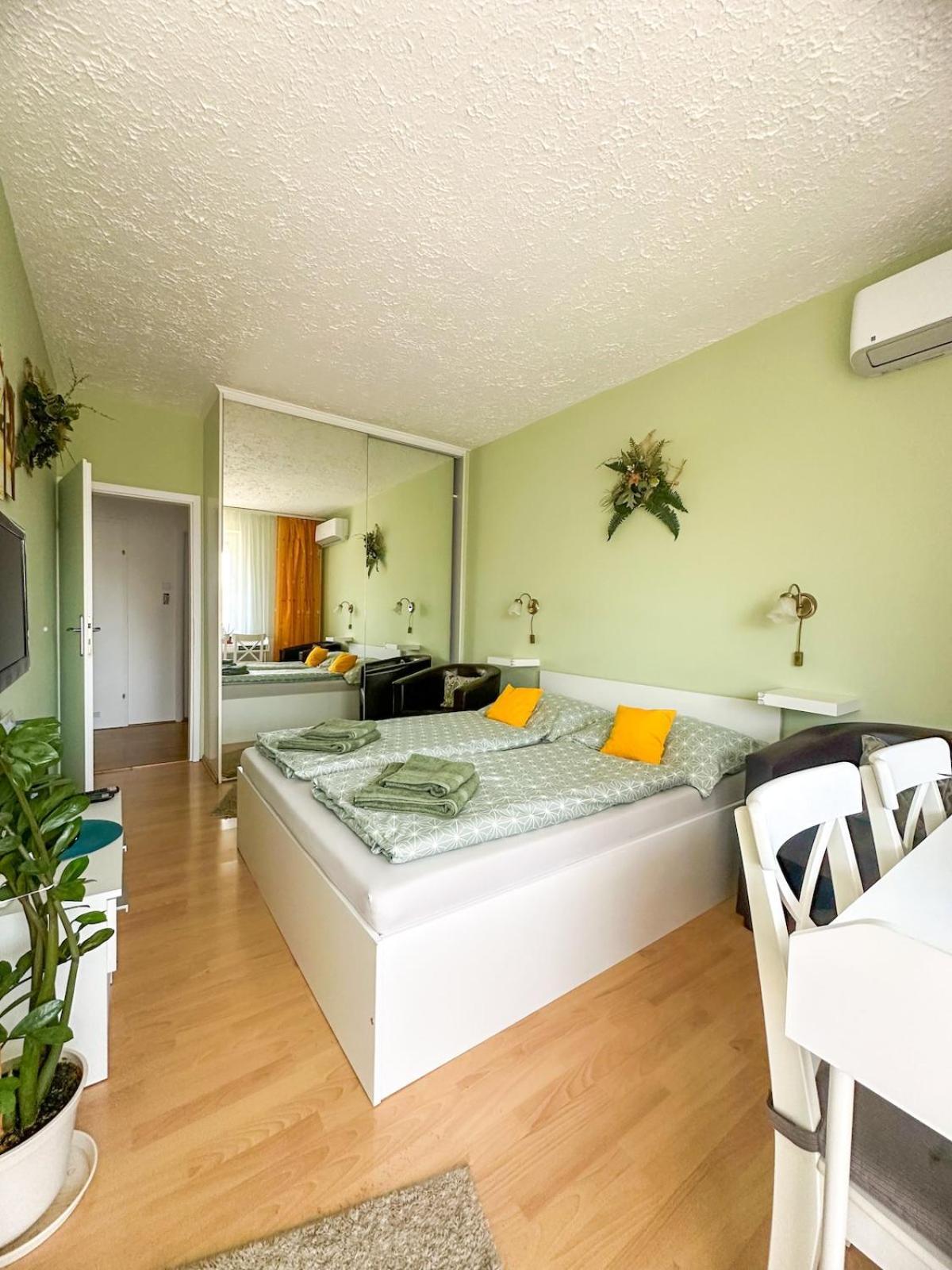 Aloe Apartman 索普隆 外观 照片