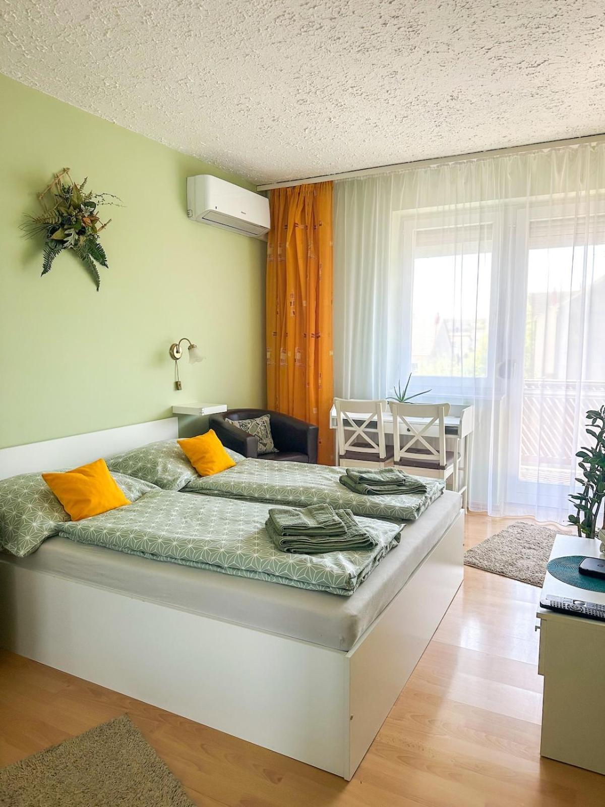 Aloe Apartman 索普隆 外观 照片