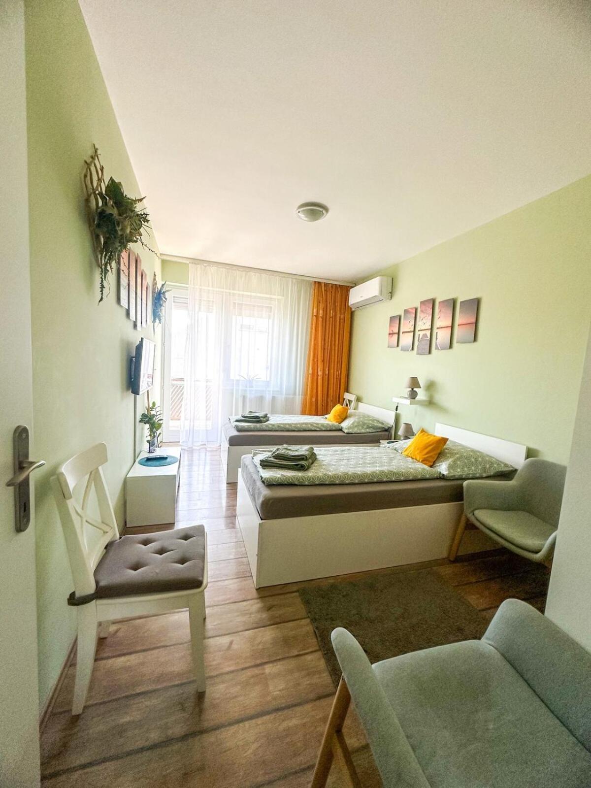 Aloe Apartman 索普隆 外观 照片
