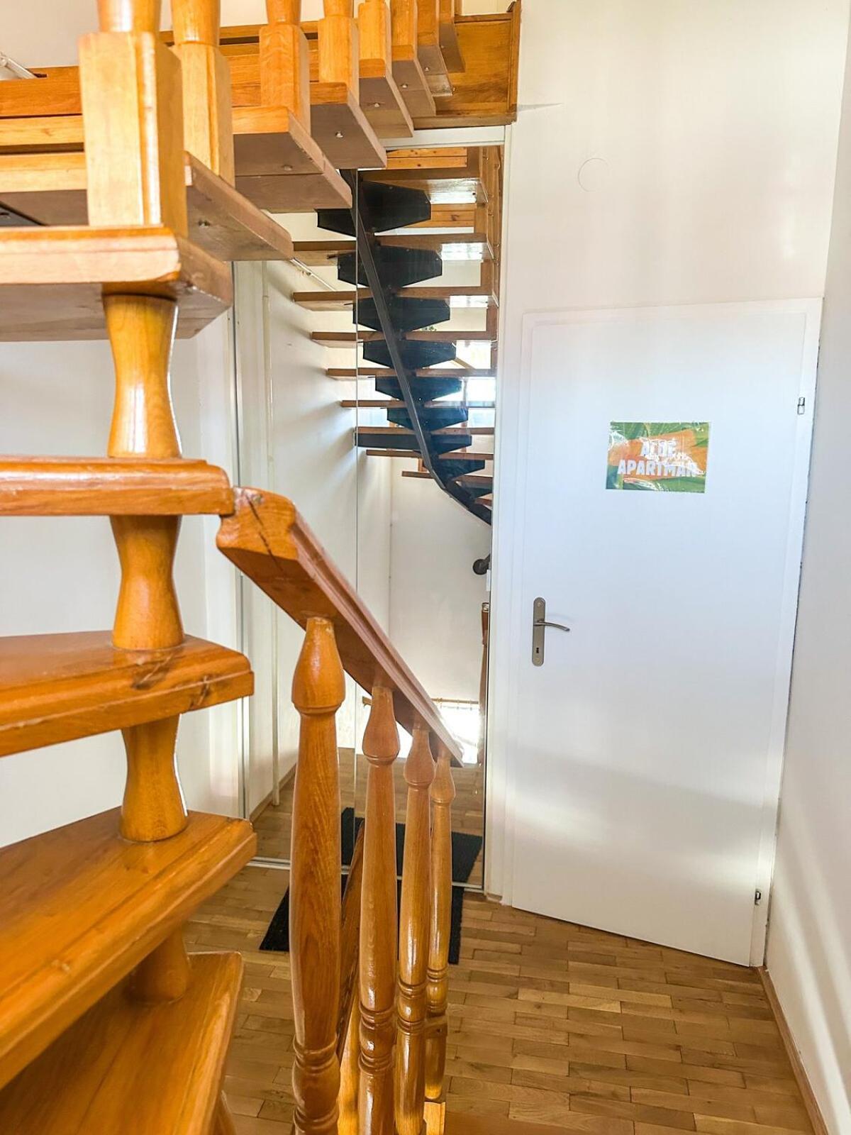 Aloe Apartman 索普隆 外观 照片